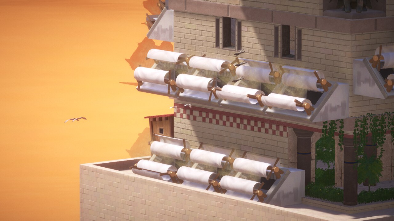 Stario: Haven Tower 