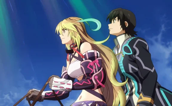 Tales of Xillia Remastered