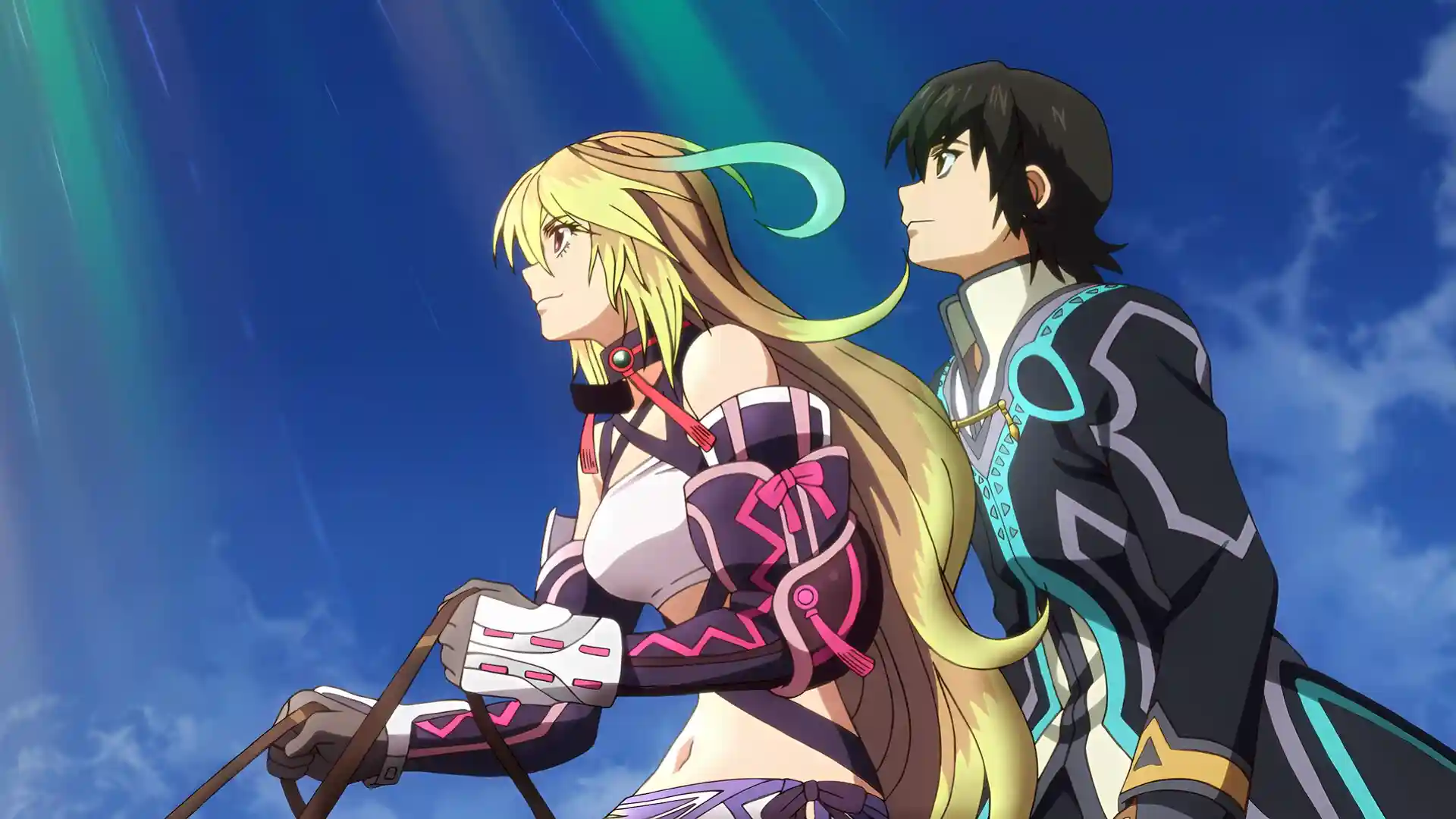 TALES OF XILLIA ×ALICE and the PIRATES Tales of Xillia is getting the remaster treatment