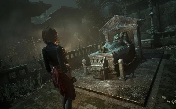 Tormented Souls 2 preview