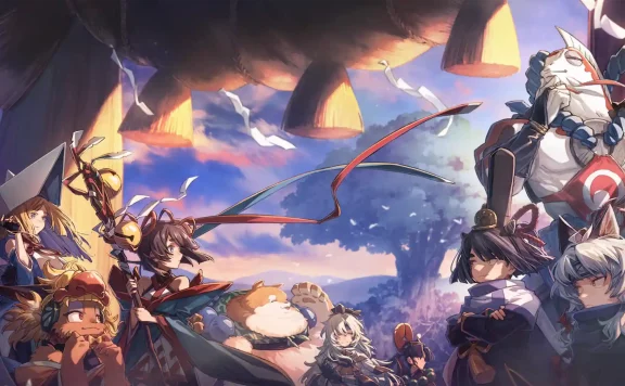 Towa and the Guardians of the Sacred Tree