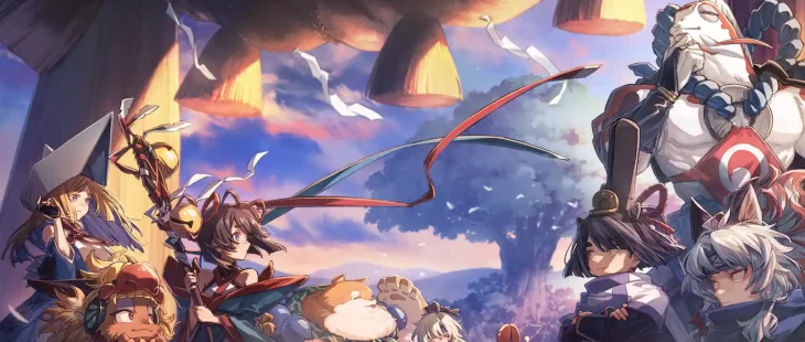 Towa and the Guardians of the Sacred Tree