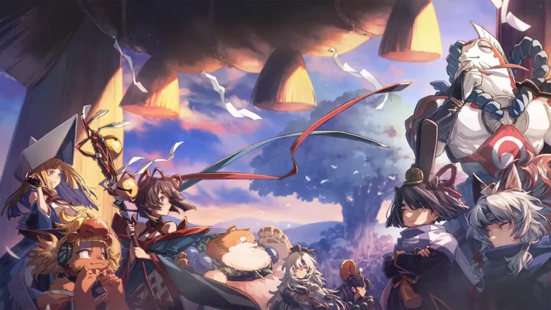 Towa and the Guardians of the Sacred Tree