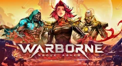 Warborne Above Ashes