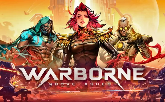 Warborne Above Ashes