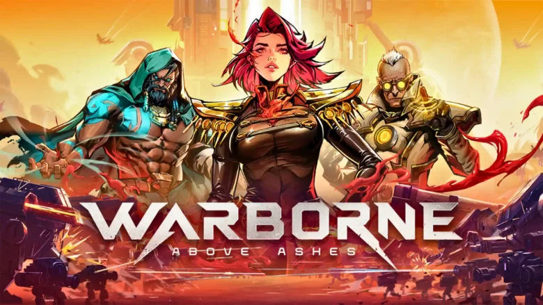 Warborne Above Ashes