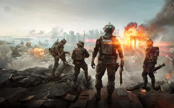 Battlefield 6 review