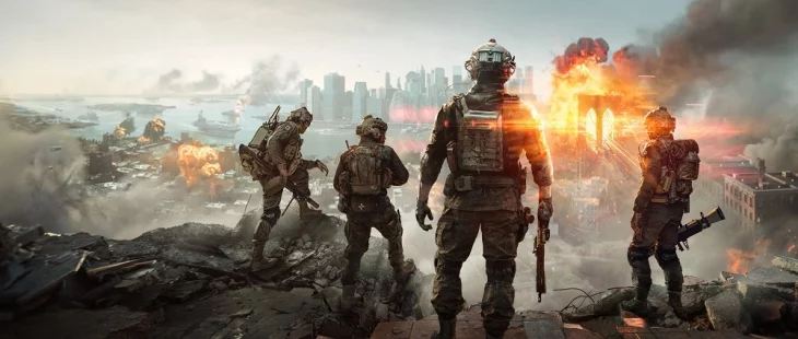 Battlefield 6 review