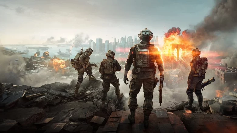 Battlefield 6 review