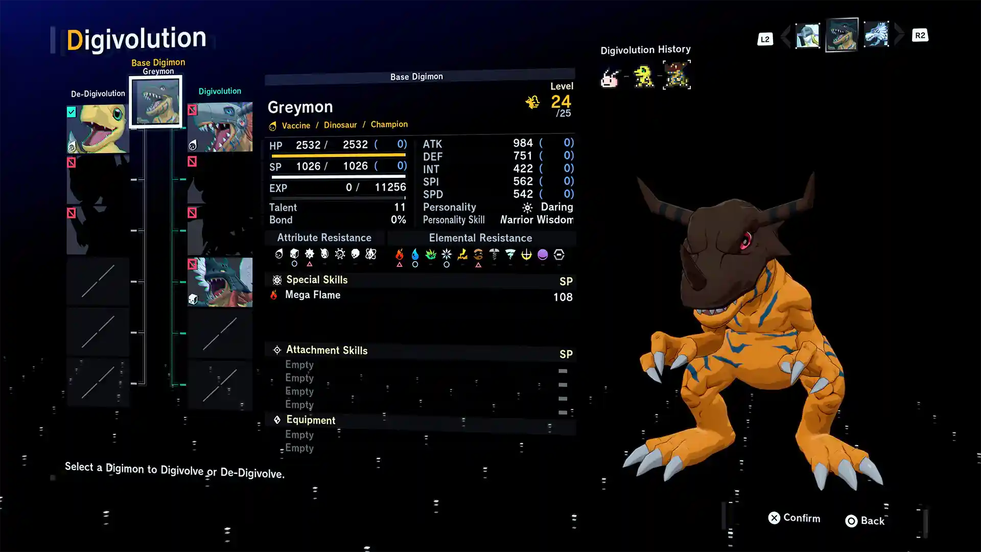 Digimon Story Time Stranger