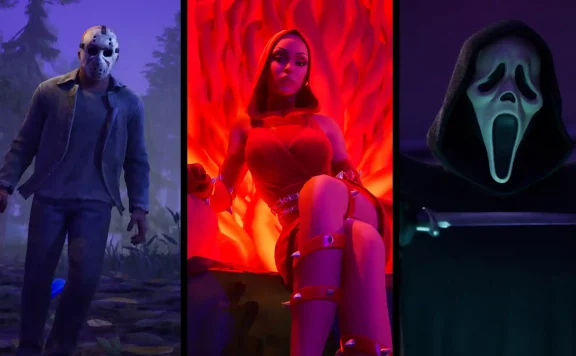 Fortnitemares 2025