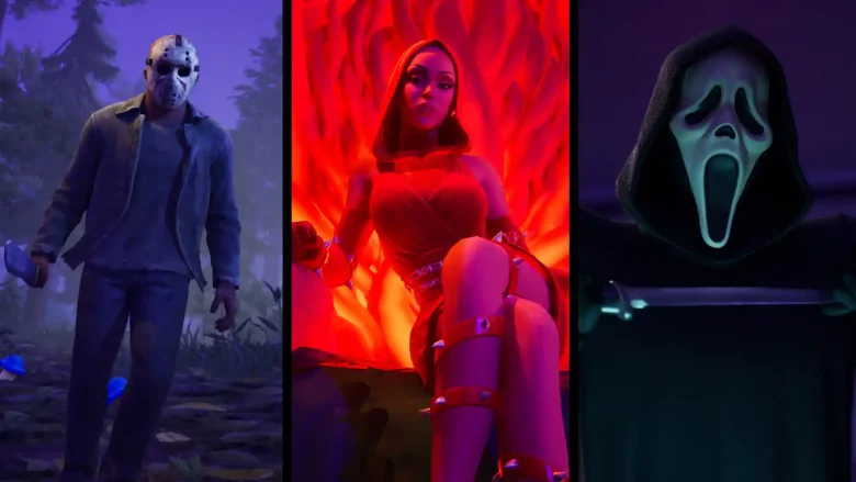 Fortnitemares 2025