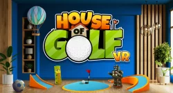 House of Golf VR