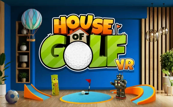 House of Golf VR
