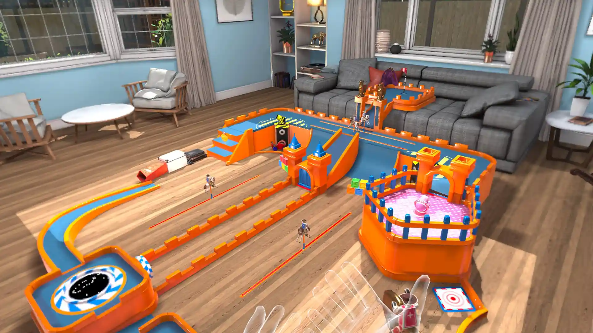 House of Golf VR