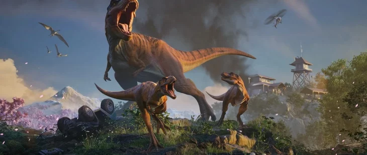 Jurassic World Evolution 3 review