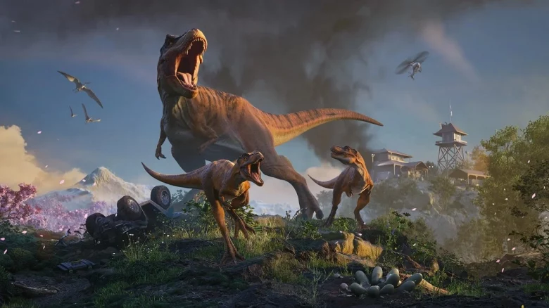 Jurassic World Evolution 3 review
