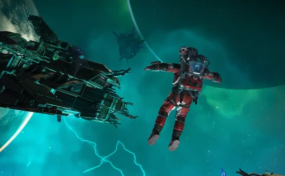 No Man's Sky Breach