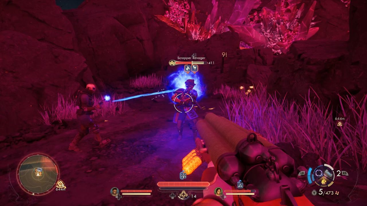 The Outer Worlds 2 review