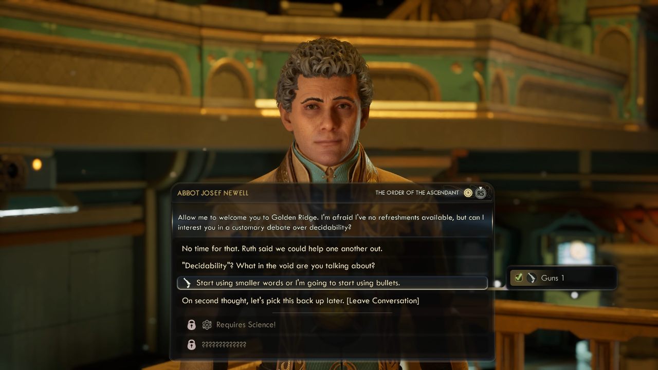 The Outer Worlds 2 review