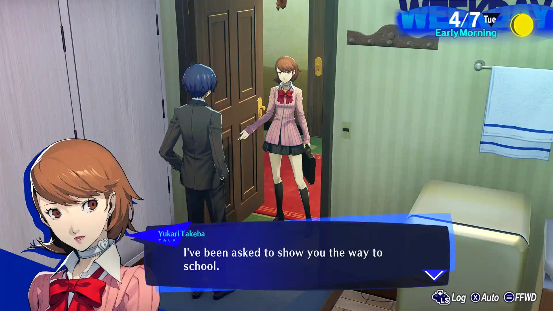 Persona 3 Reload Switch 2 review