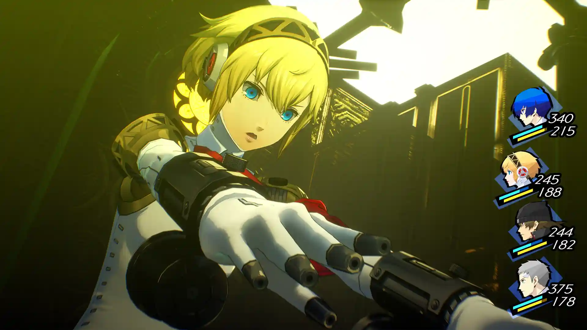 Persona 3 Reload Switch 2 review