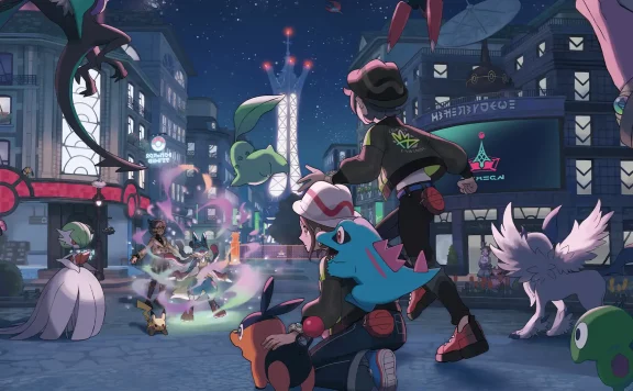 Pokémon Legends: Z-A