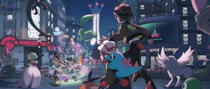 Pokémon Legends: Z-A