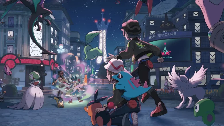 Pokémon Legends: Z-A
