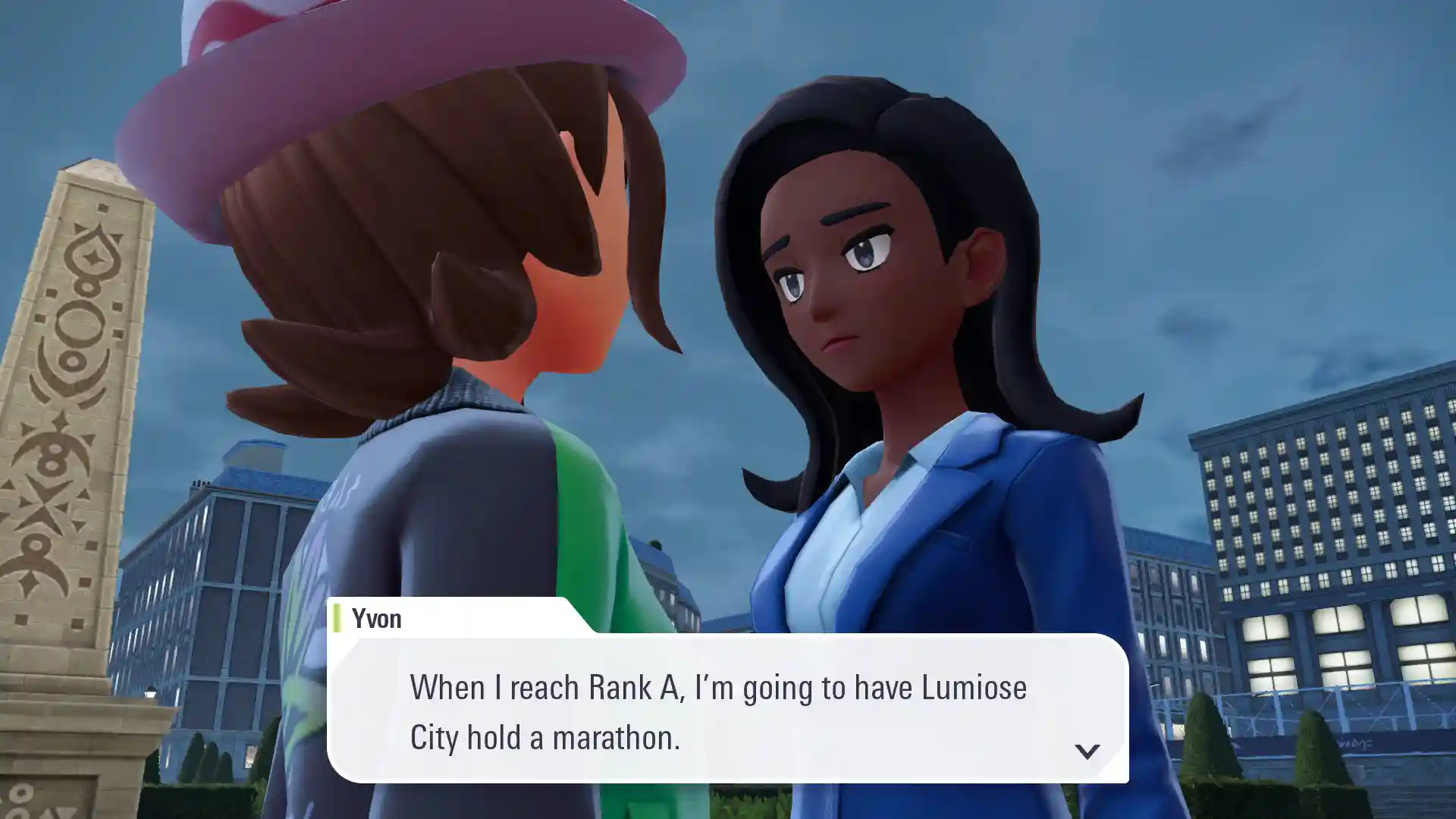 Pokémon Legends: Z-A