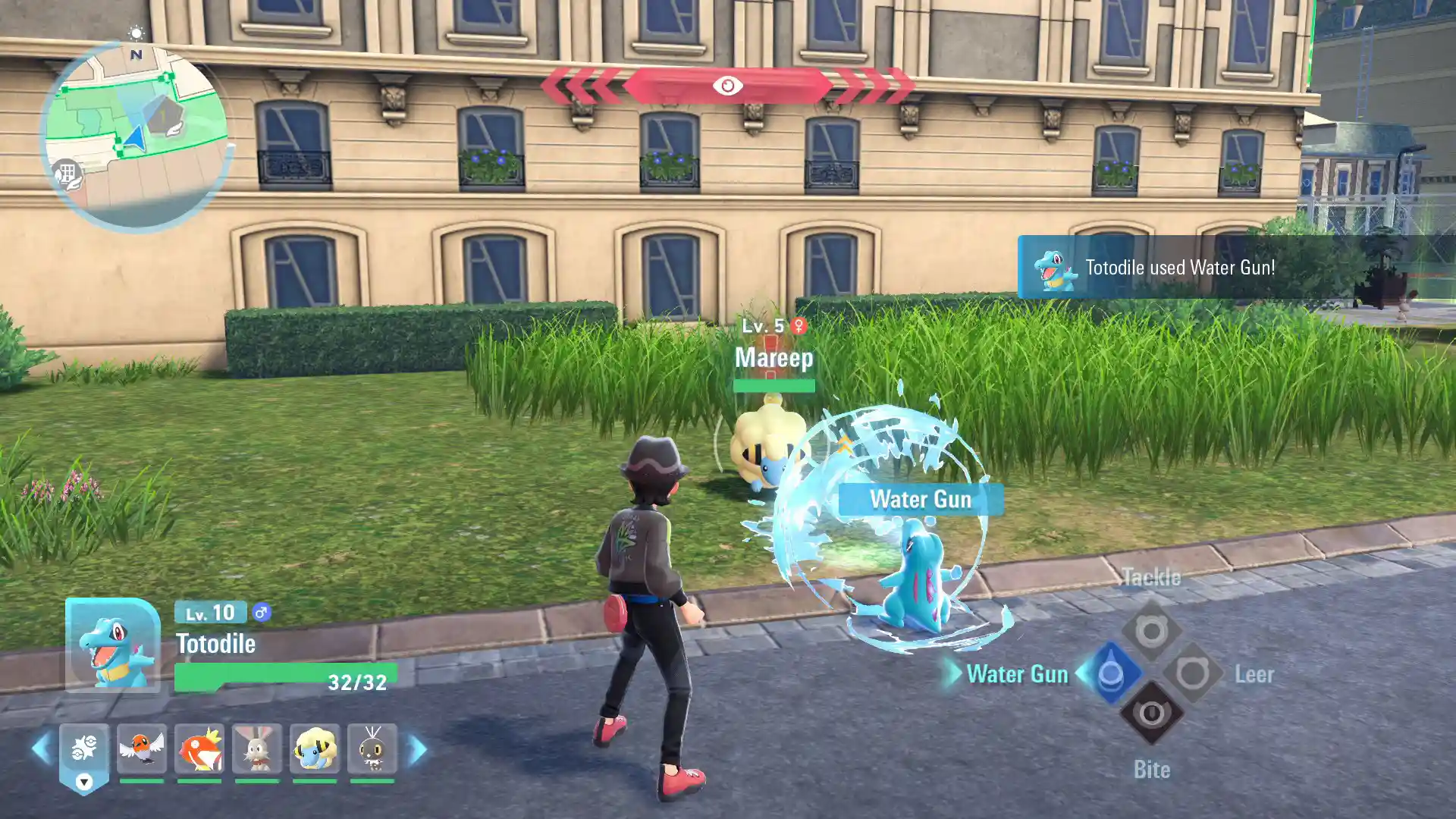 Pokémon Legends: Z-A