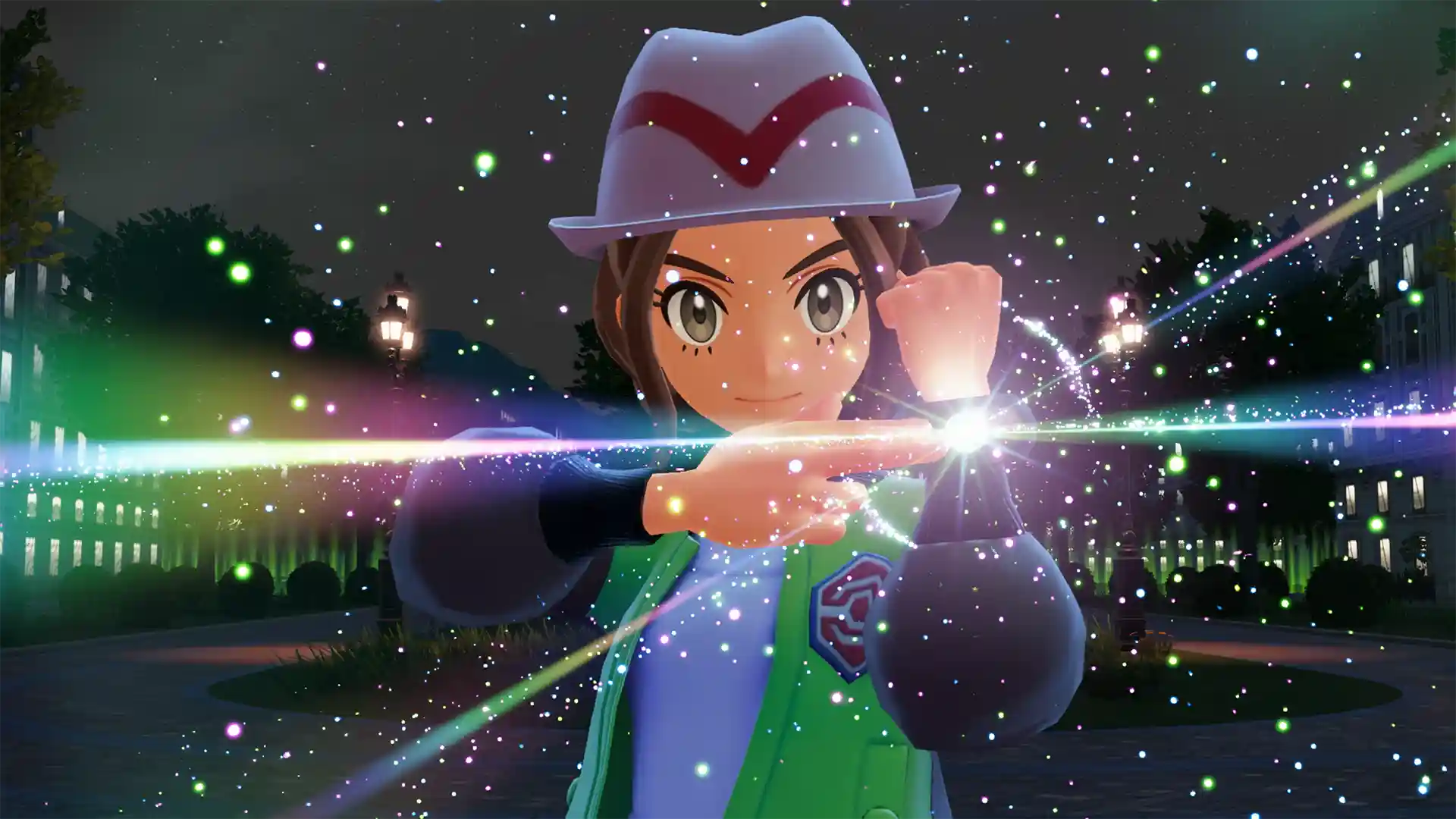 Pokémon Legends: Z-A