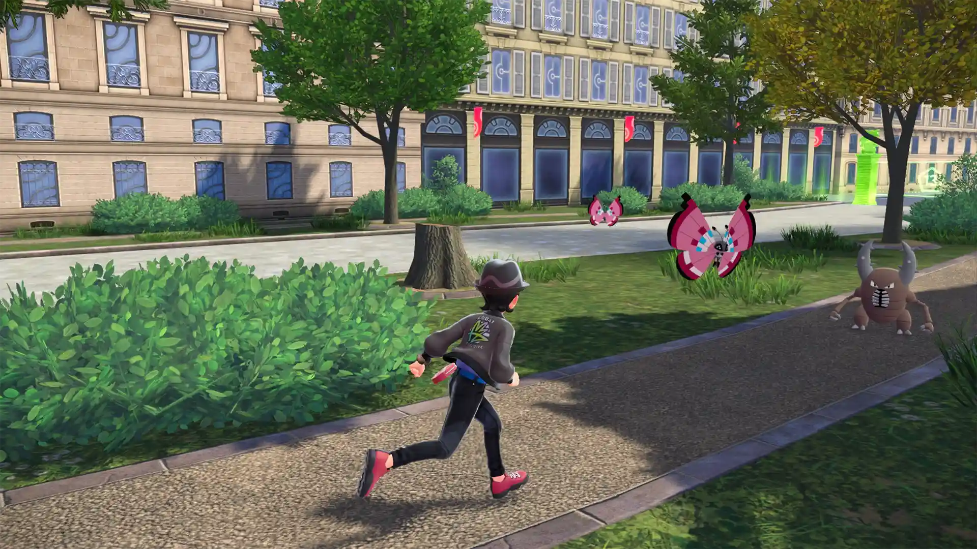 Pokémon Legends: Z-A