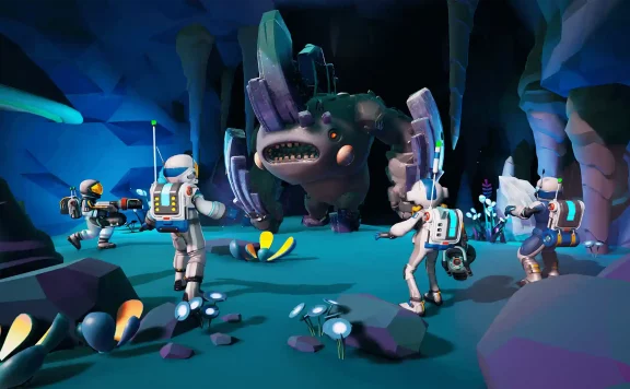 STARSEEKER: Astroneer Expeditions