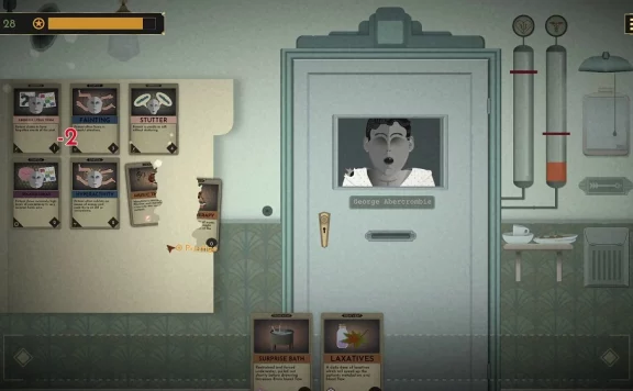 Sanatorium A Mental Health Simulator preview