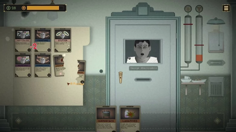 Sanatorium A Mental Health Simulator preview