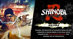 SHINOBI: Art of Vengeance