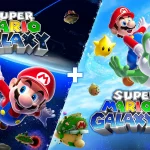 Super Mario Galaxy + Super Mario Galaxy 2