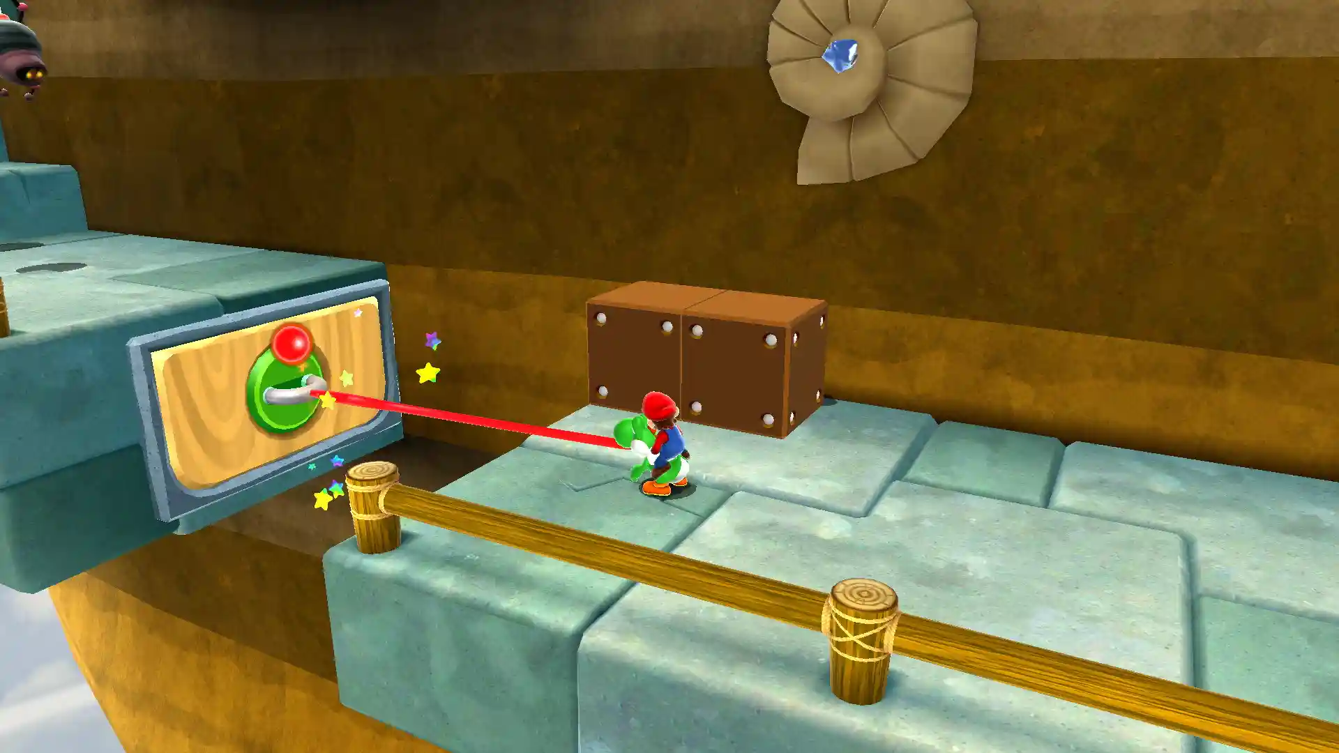 Super Mario Galaxy + Super Mario Galaxy 2