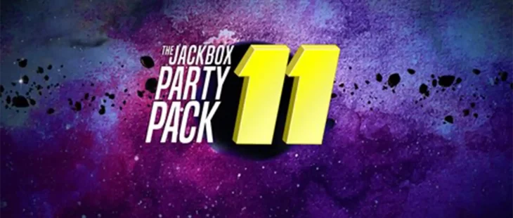 The Jackbox Party Pack 11