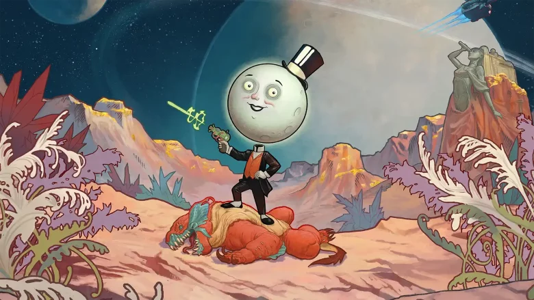 The Outer Worlds 2