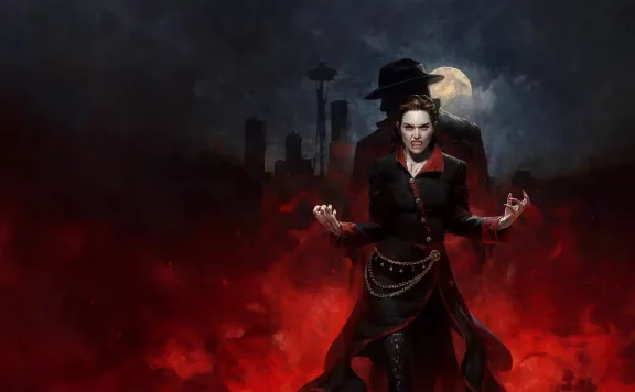 Vampire: The Masquerade - Bloodlines 2