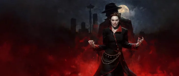 Vampire: The Masquerade - Bloodlines 2