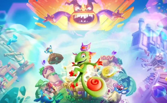 Yooka-Replaylee