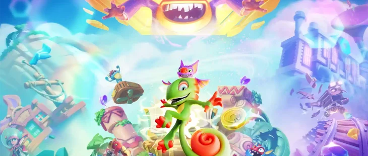 Yooka-Replaylee