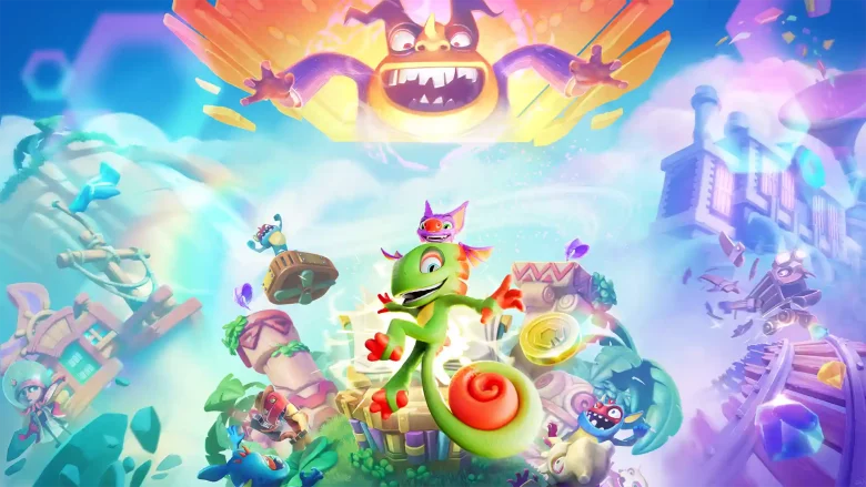 Yooka-Replaylee