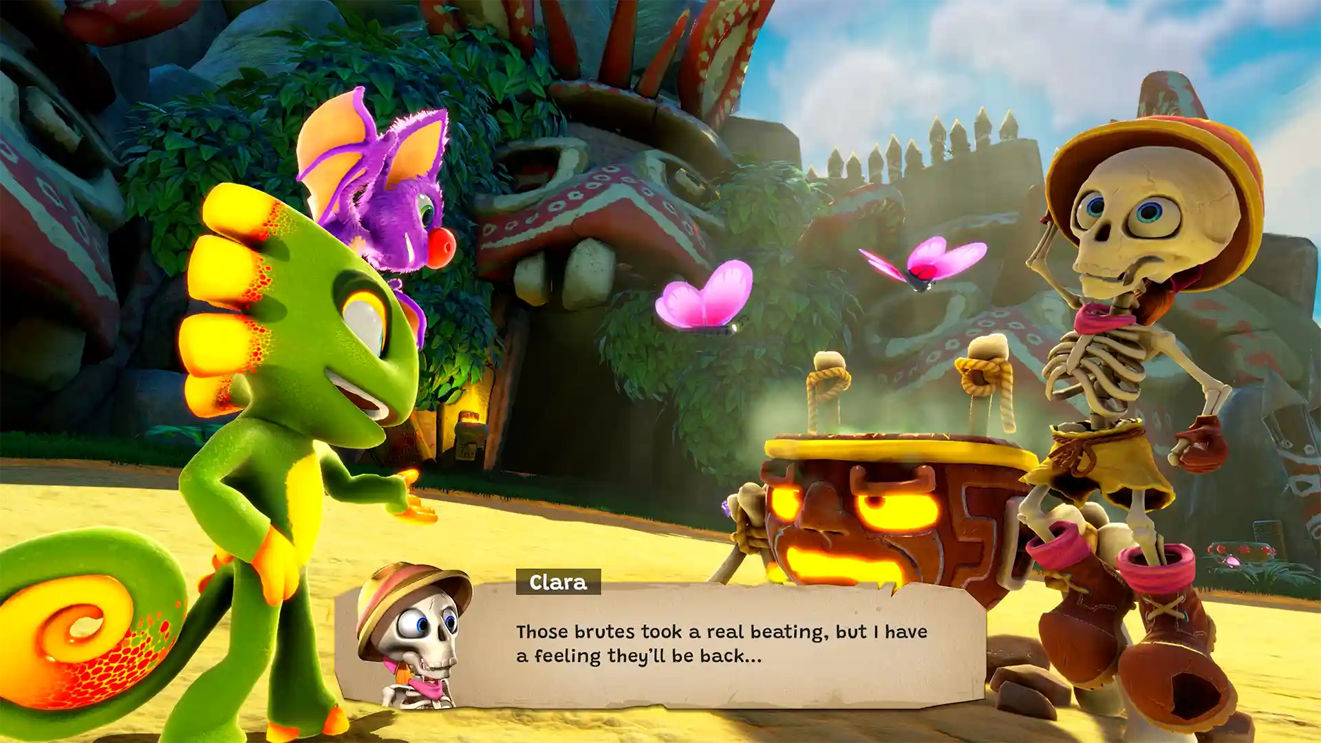 Yooka-Replaylee
