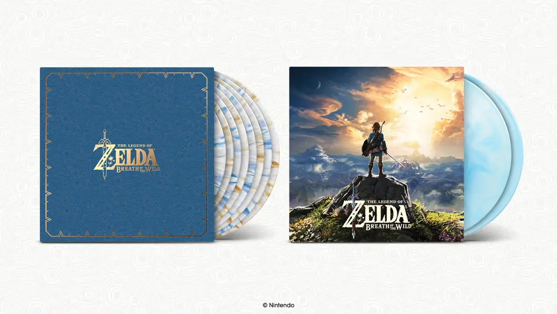 THE ORIGIN ATBO トレカ ペ ヒョンジュン 3 ラウンド Breath of the Wild vinyls announced | Loot Level Chill