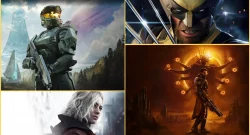 2026 Game release dates