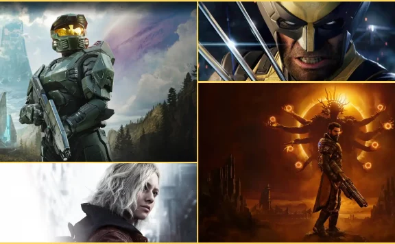 2026 Game release dates